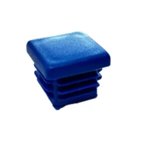 Zaślepka profila niebieska 20x20 mm kwadrat 5szt. Oryginalny